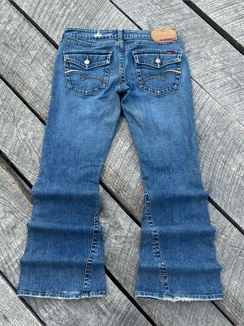 Vintage BCBG MaxAzria Bootcut Jeans